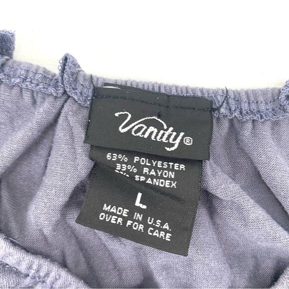 Vanity Ruched Top - Picture 4 of 11